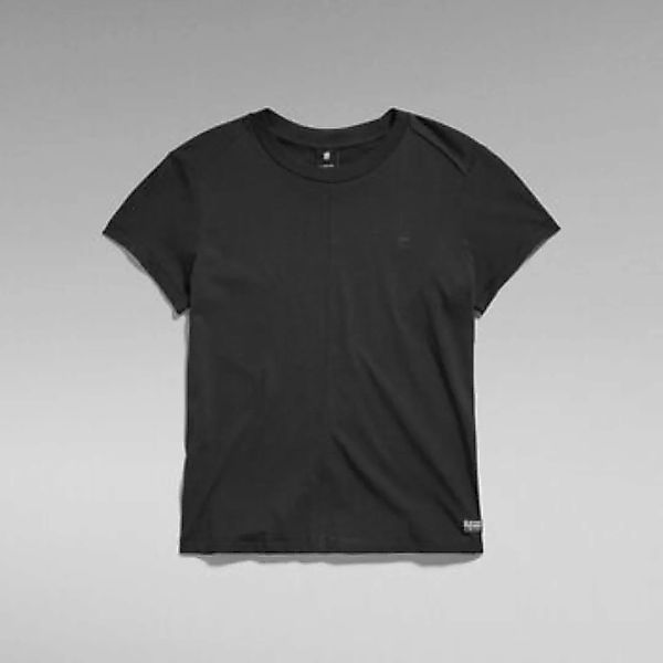 G-STAR T-Shirt "Front Seam" günstig online kaufen