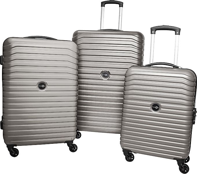 Travel Pal Trolleyset Derry, 4 Rollen, günstig online kaufen