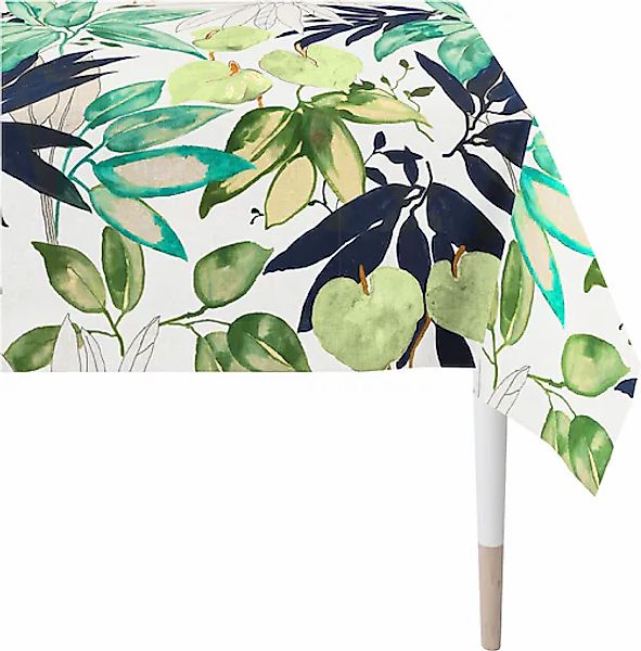 APELT Tischdecke "Letizia, LOFT STYLE, Sommerdeko, Sommer" Digitaldruck günstig online kaufen