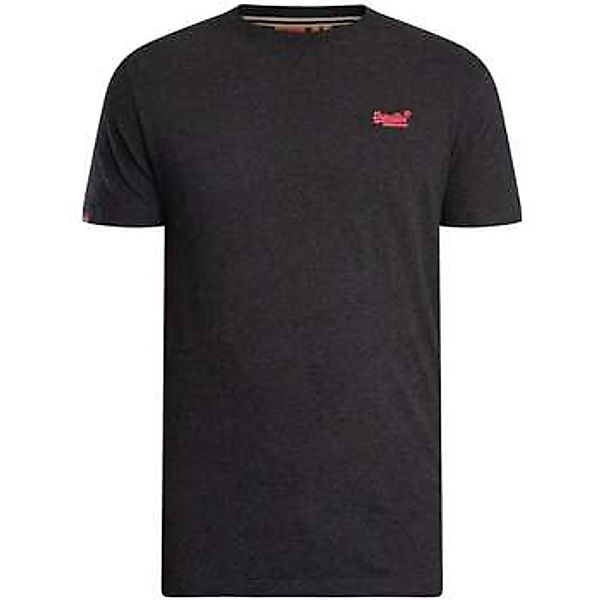 Superdry  T-Shirt Essential Logo EMB T-Shirt günstig online kaufen