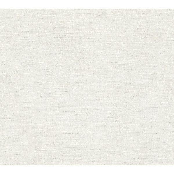 AS Creation Vliestapete Uni 10,05 m x 0,53 m Beige FSC® günstig online kaufen