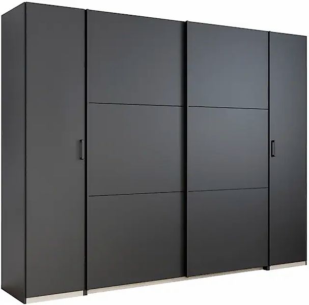 rauch Schwebetürenschrank »Kleiderschrank Drehtürenschrank Schrank Garderob günstig online kaufen