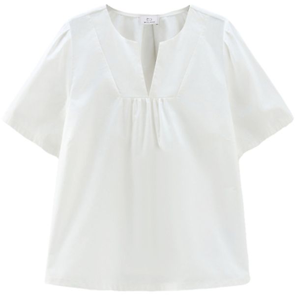 Woolrich  Blusen POPLIN BLOUSE günstig online kaufen