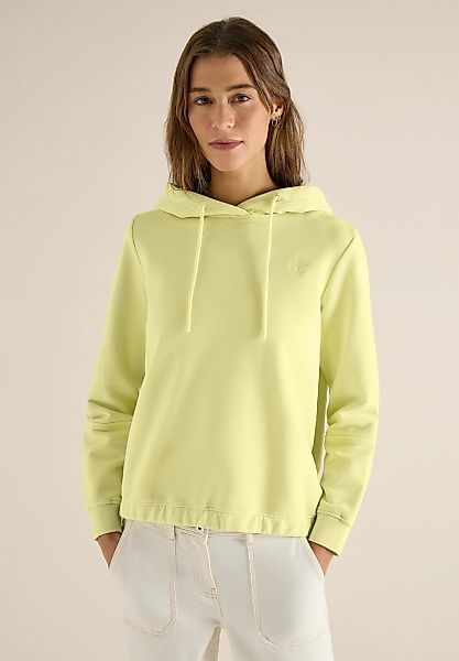 Cecil Sweatshirt, aus reiner Baumwolle günstig online kaufen