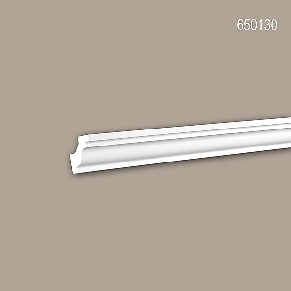 PROFHOME 650130 Eckleiste Stuckleiste Deckenleiste Zierleiste Stoßfest 2 m günstig online kaufen