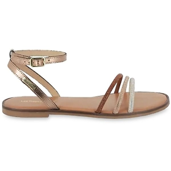 Les Tropéziennes par M Belarbi  Sandalen HOCTY C330770-OR ROSE MULTI Rose günstig online kaufen