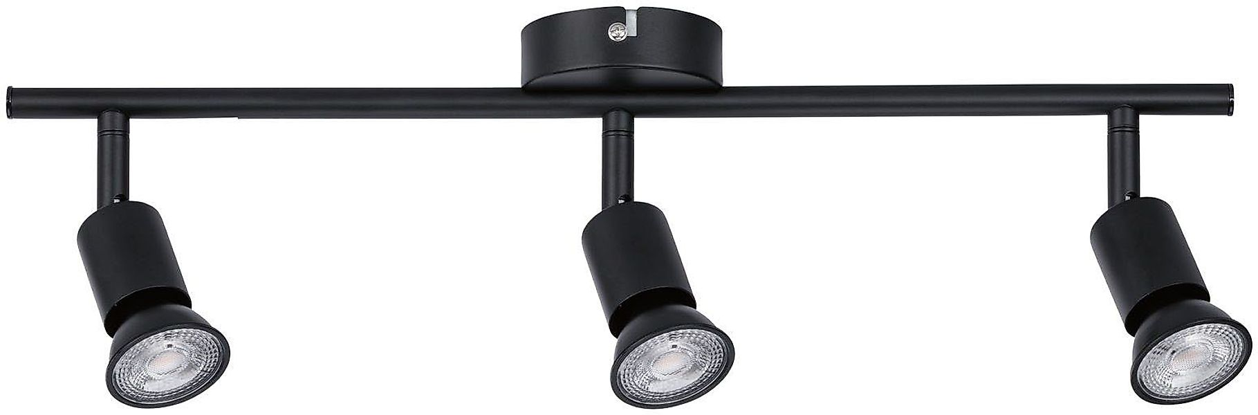 Paulmann LED Deckenleuchte Carolina, ohne Leuchtmittel, günstig online kaufen