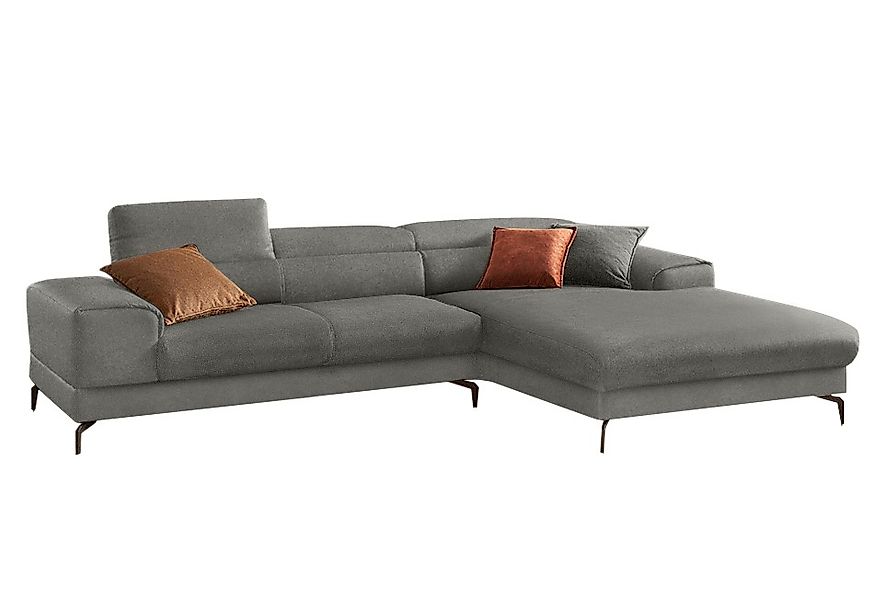 W.SCHILLIG Ecksofa "piedroo, Designsofa mit tollem Sitzkomfort, elegant und günstig online kaufen