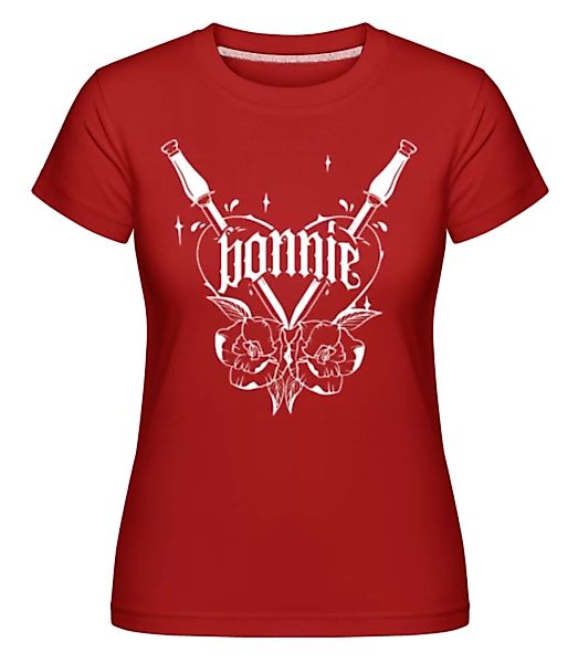 Bonnie · Shirtinator Frauen T-Shirt günstig online kaufen