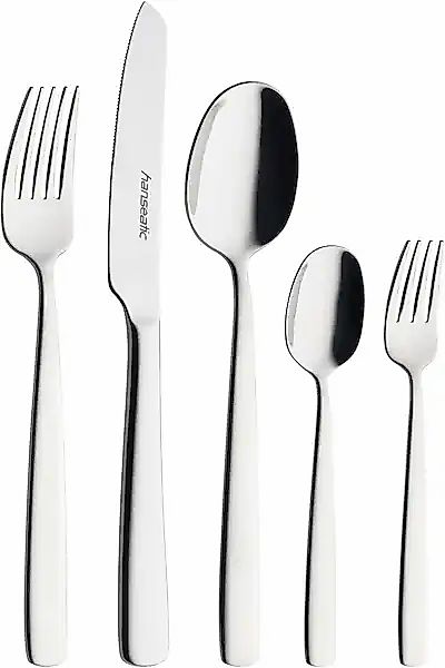 Hanseatic Besteck-Set »Premium« Besteck im elegant modernen Design für die günstig online kaufen
