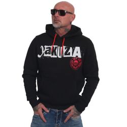 YAKUZA Kapuzenpullover FU günstig online kaufen