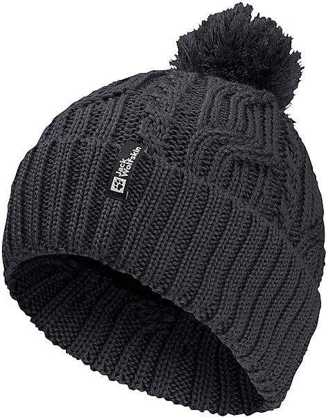 Jack Wolfskin Skimütze POMPOM BEANIE günstig online kaufen