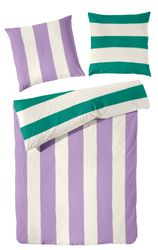 Primera Bettwäsche "Renforce-Bettwäsche Smile for me" 2 Stk. tlg. mit Smile günstig online kaufen