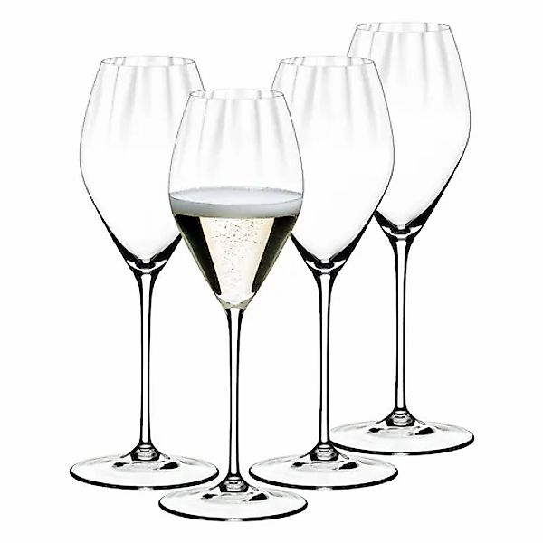 RIEDEL THE WINE GLASS COMPANY Champagnerglas »Champagnergläser Performance günstig online kaufen