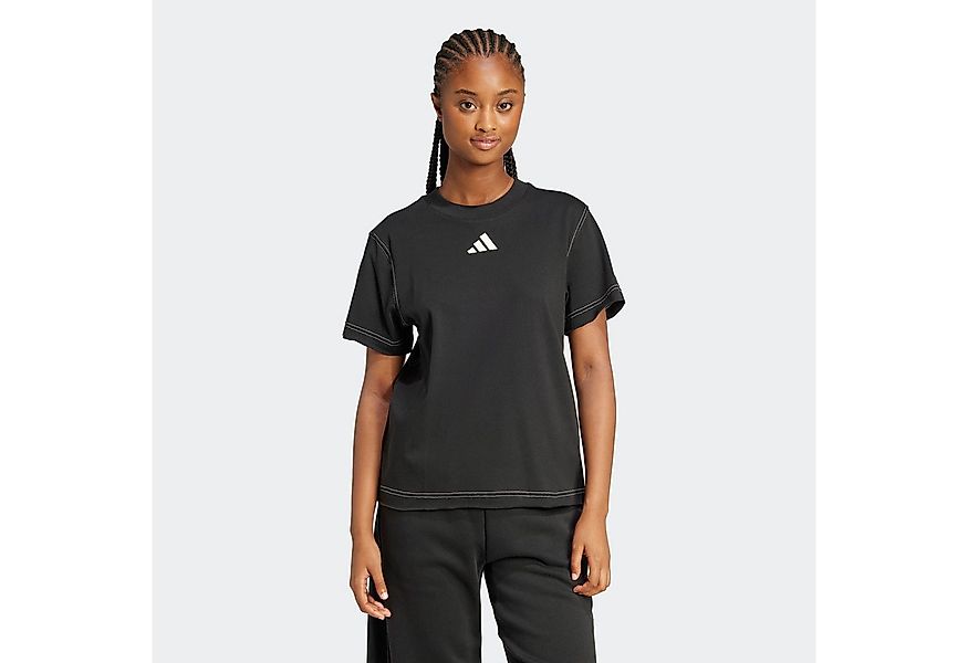 adidas Sportswear T-Shirt W ALL SZN G TEE lockere Passform, sportliches Des günstig online kaufen