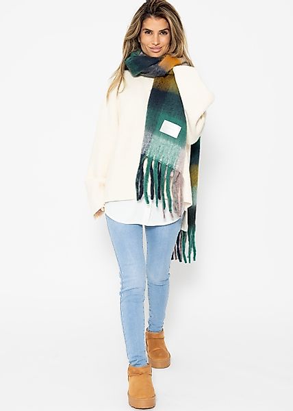 SASSYCLASSY Rollkragenpullover Turtleneck Pullover Damen aus günstig online kaufen
