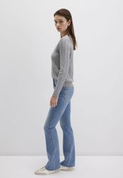 Mavi Strickpullover V-NECK SWEATER Pullover Feinstrick günstig online kaufen