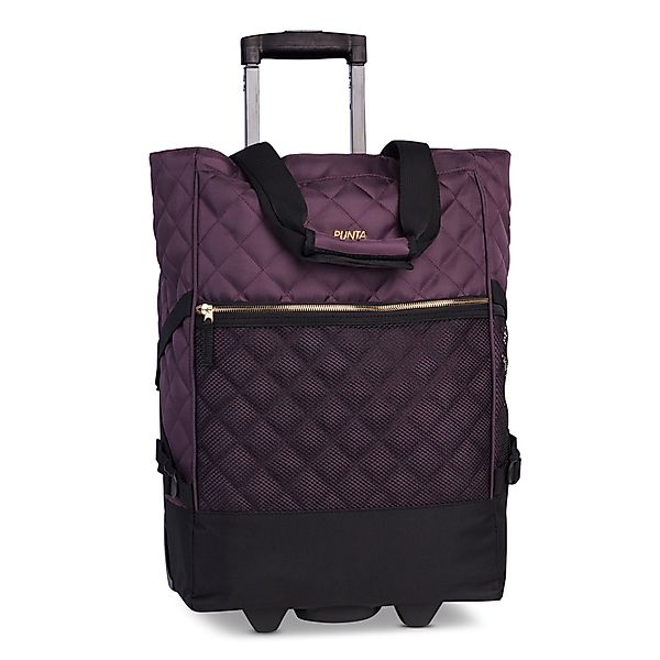 fabrizio® Trolley Reise- und Einkaufstrolley Stepp, günstig online kaufen