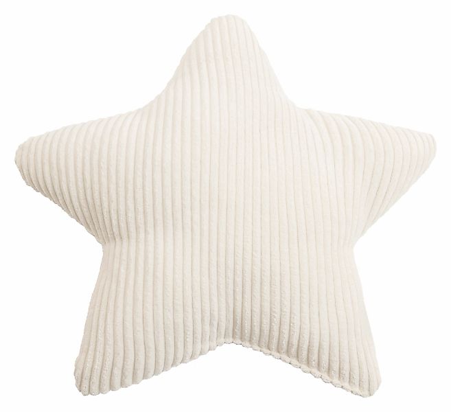 Magma Heimtex Dekokissen "SHARA Sternkissen" Kuscheliges Sternkissen mit Co günstig online kaufen
