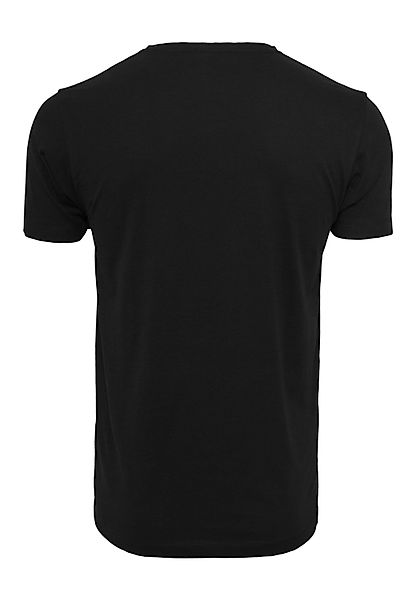MisterTee T-Shirt "MisterTee Herren The Notorious BIG Logo Tee", (1 tlg.) günstig online kaufen