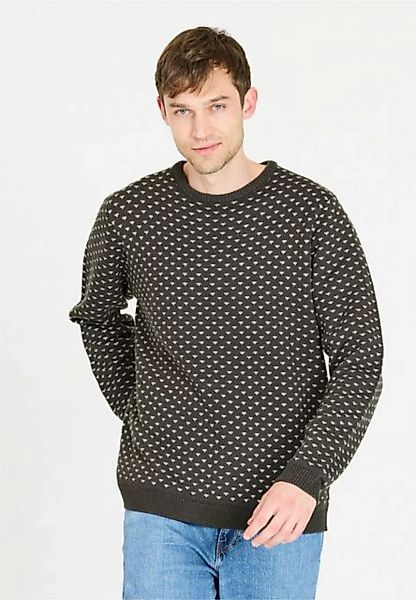 WHISTLER Strickpullover Borge mit atmungsaktiver Eigenschaft günstig online kaufen