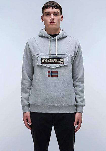 Napapijri Hoodie BURGEE günstig online kaufen