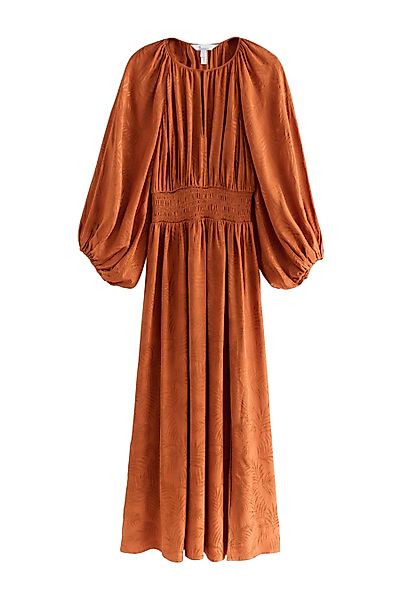 Next Satinkleid N. Premium Maxikleid mit günstig online kaufen