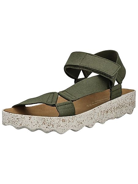 Asportuguesas Sandalen Lederimitat Riemchensandalette günstig online kaufen