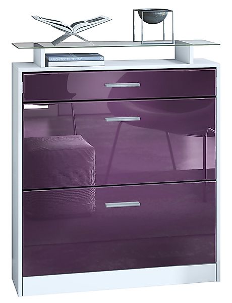 Vladon Schuhschrank Loret (hängender Schuhkipper für günstig online kaufen