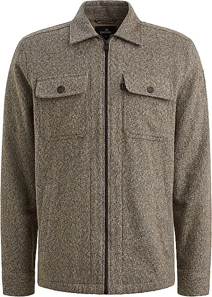 Vanguard Hemdjacke Brushed Taupe - Größe M günstig online kaufen
