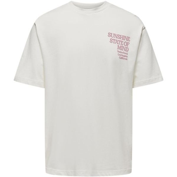 Only & Sons   T-Shirt T-Shirt KENNY Kurzarmshirt günstig online kaufen