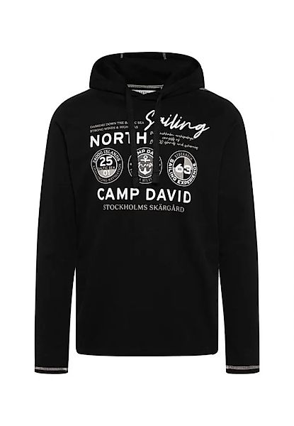 CAMP DAVID Longsleeve Longsleeve CRUISE NORTH günstig online kaufen