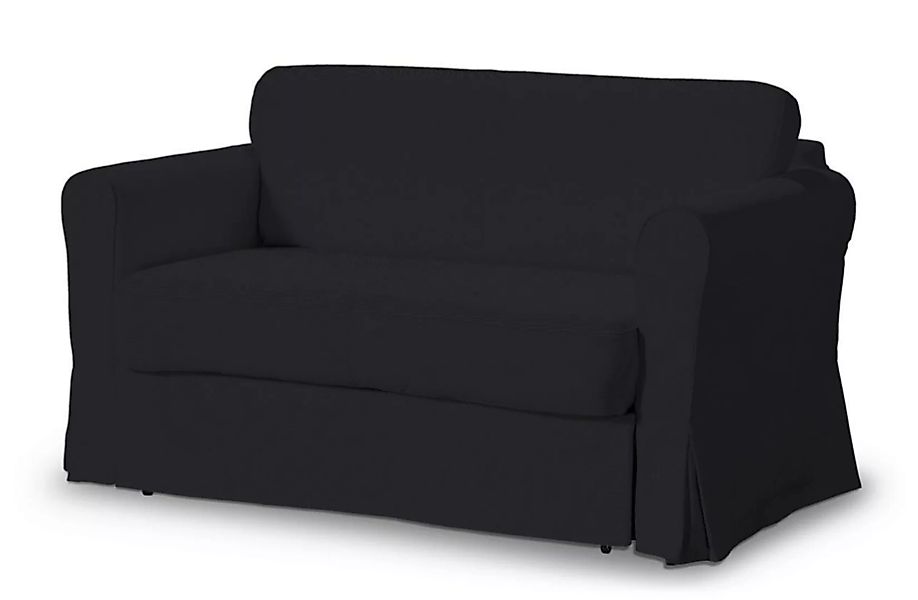 Bezug für Hagalund Sofa, schwarz, Sofahusse Hagalund, Etna (705-00) günstig online kaufen