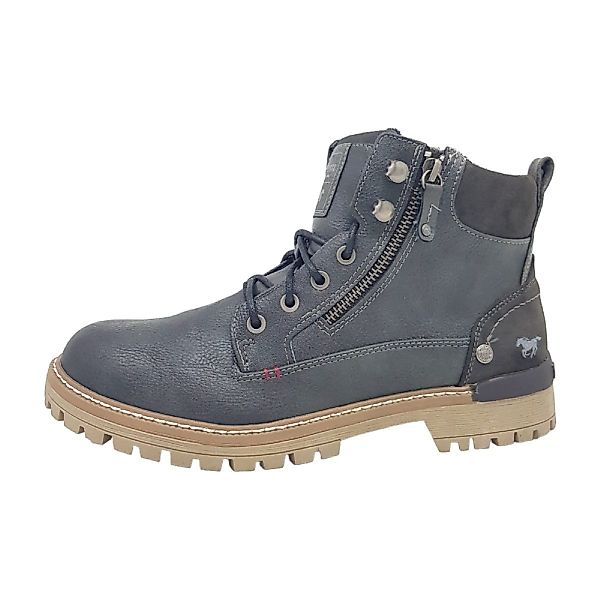 Mustang Shoes Stiefel Schnürstiefelette günstig online kaufen