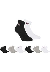 Fila Kurzsocken UNISEX QUARTER PLAIN SOCKS günstig online kaufen