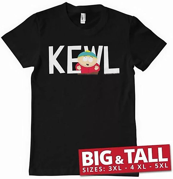 South Park T-Shirt Kewl Big & Tall T-Shirt günstig online kaufen