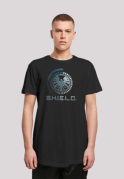 F4NT4STIC T-Shirt "Marvel Avengers Shield Circuits" Print günstig online kaufen