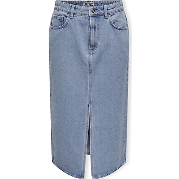 ONLY Jeansrock ONLBIANCA MIDI SKIRT DNM REA NOOS günstig online kaufen