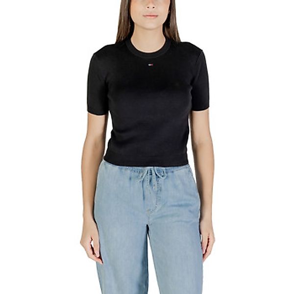 Tommy Hilfiger  Pullover TJW ESSENTIAL SS SWE DW0DW19336 günstig online kaufen