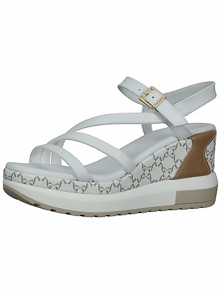 Nero Giardini Keilsandalette "Nero Giardini Sandalen Leder" günstig online kaufen