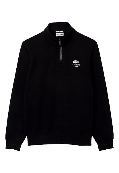 Lacoste Troyer Pullover Sweatshirt Troyer (1-tlg) günstig online kaufen