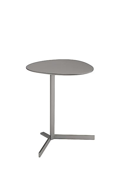 Birdy Kiesel Beistelltisch oval elefant H: 53cm günstig online kaufen