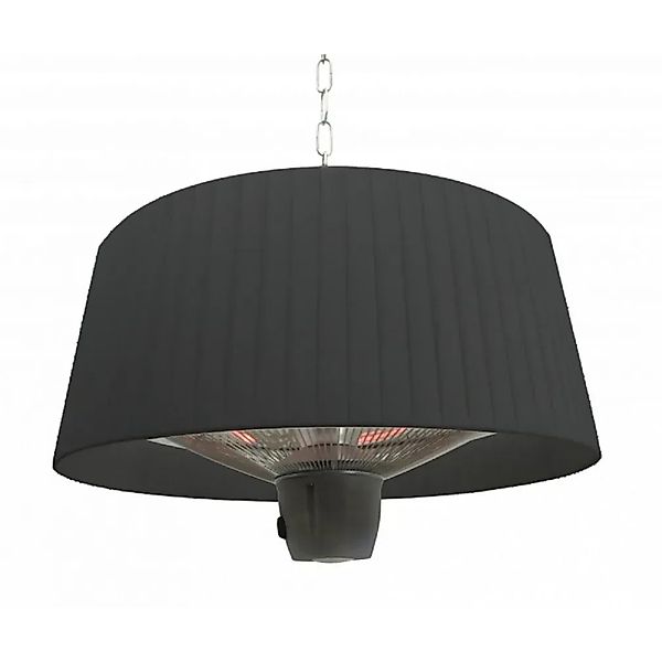 Jet-Line Infrarotstrahler Heizlampe Terrassenlampe 50 x 50 x 30 cm ELEKTRA günstig online kaufen