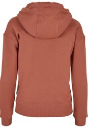URBAN CLASSICS Kapuzenpullover Urban Classics Damen günstig online kaufen