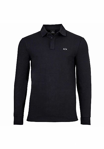 ARMANI EXCHANGE Poloshirt "Poloshirt POLO SHIRT" günstig online kaufen