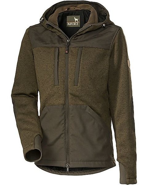 Parforce Outdoorjacke Damen Hoodie-Pirschjacke Bergjagd & Pirschjagd, Freiz günstig online kaufen