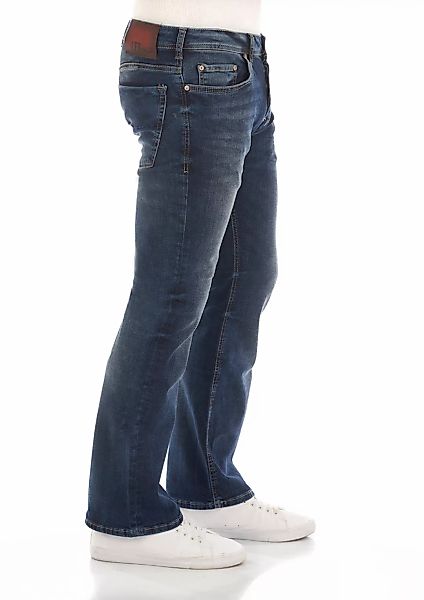 LTB Herren Jeans TINMAN - Bootcut - Blau - Murton Wash günstig online kaufen