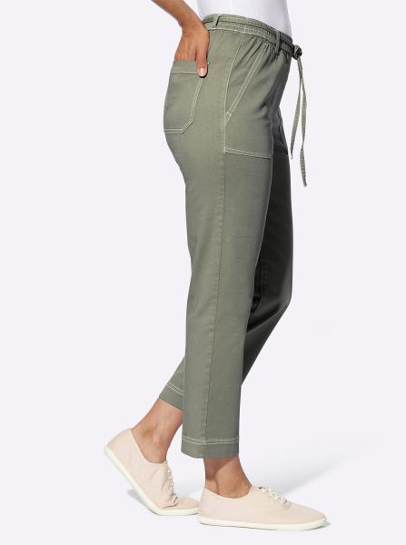 Classic Basics 7/8-Jeans 1 Stk. tlg. günstig online kaufen