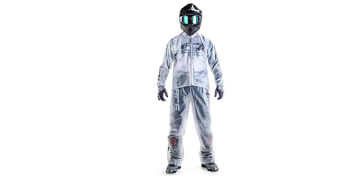 Acerbis Regenhose Rain Transparent 3.0 Regenhose günstig online kaufen