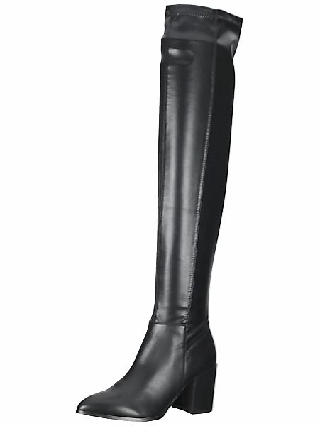 STEVE MADDEN Overkneestiefel "STEVE MADDEN Stiefel Lederimitat" günstig online kaufen